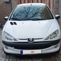 206 تیپ 2 مدل ۱۴۰۰