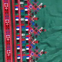 لباس سبزو چرخی|لباس|چابهار, |دیوار