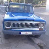 جیپ آهومعاوضه باشورلت کاستوم، ون ، بلیزر  مدل ۱۹۸۷|خودرو سواری و وانت|اصفهان, بهاران|دیوار