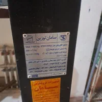 باسکول ۵۰۰kg دیجیتال پرینتر دار در حد نو|ماشین‌آلات صنعتی|اصفهان, بوستان ناژوان|دیوار