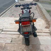 موتور سیکلت موتور  200