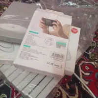 شارژر بی‌سیم مگنتی 15 وات بیسوس