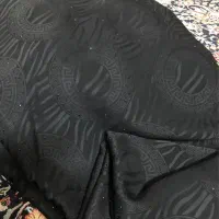 چادر مشکی مجلسی ندوخته|لباس|قم, ارم|دیوار