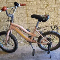 دوچرخه سایز 16|دوچرخه، اسکیت، اسکوتر|رباطکریم, شهرک والفجر|دیوار