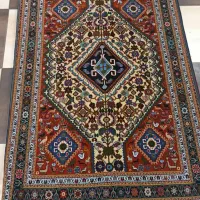 فرش انتیک کشکولی