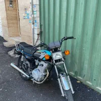 هندا 150 کاربرات|موتورسیکلت|قزوین, |دیوار