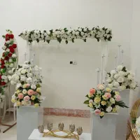 تشریفات لاگچری در خدمت نو عروس گل