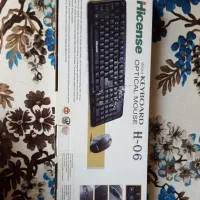 کیبورد و ماوس