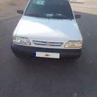 پراید وانت مدل 1402خانگی|خودرو سواری و وانت|شیراز, سعدیه جنوبی|دیوار