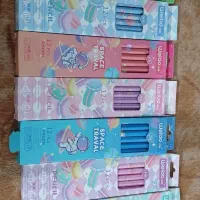 مداد مشکی ۱۵۰ هزار بسته ۱۲ عددی پاکن دار|لوازم التحریر|مریوان, |دیوار