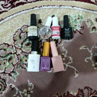 لوازم کامل کاشت ناخن سوهان برقی ماراتون اصل کیفیت|آرایشی، بهداشتی، درمانی|بوئین زهرا, |دیوار
