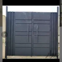 درب باغی|مصالح و تجهیزات ساختمان|اصفهان, گرکان|دیوار