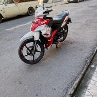 موتور تی وی اس راکس درحد صفر