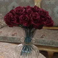 ۴۰ شاخه گل دستساز