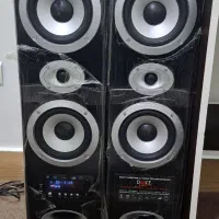 اسپیکر خانگی|سیستم صوتی خانگی|گلپایگان, |دیوار