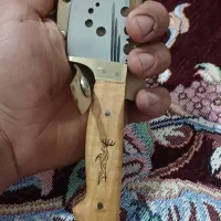 چاقو|کوهنوردی و کمپینگ|رامسر, |دیوار