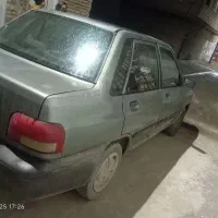 پراید 1385|خودرو سواری و وانت|مشهد, امیرآباد|دیوار