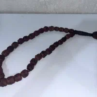 تسبیح چوبی دست ساز نام های خدا