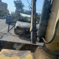 ماشین سوخته