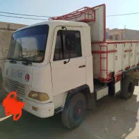 خاور باری اذرخش مدل 86
