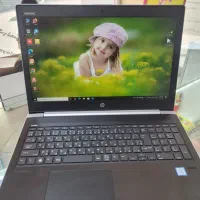 لپ تاپ HP نسل هفتم بسیار تمیز