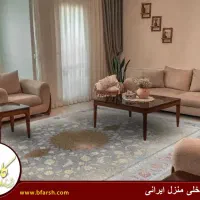 خانم برای نظافت منزل