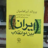 ایران بین دو انقلاب