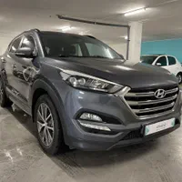 هیوندای توسان ۲۰۱۷ بیرنگ و کم کار / نقد و اقساط|خودرو سواری و وانت|تهران, مهران|دیوار