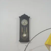 ساعت دیواری با موتور اصلی|ساعت دیواری و تزئینی|خرم‌آباد, |دیوار