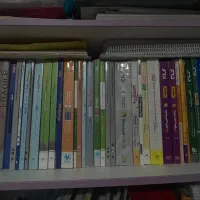 کتاب کنکور تجربی