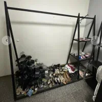 رگال لباس|بندرخت و رختآویز|تهران, وحیدیه|دیوار