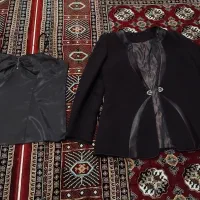 ۲ عدد مانتو و یکدست کت و تاپ همگی ۳۰۰ تومان|لباس|گرگان, |دیوار