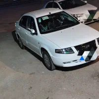 سمند سورن Xu7p|خودرو سواری و وانت|بستان آباد, |دیوار