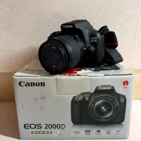 دوربین 2000d|دوربین عکاسی و فیلمبرداری|مشکیندشت, |دیوار