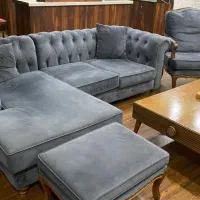 مبل های وارداتی ترک جنس جیر