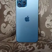 اپل iPhone 12 Pro با حافظهٔ ۲۵۶ گیگابایت