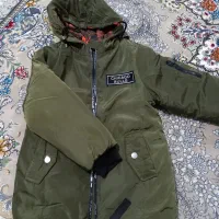 کاپشن و شلوار لی|کفش و لباس بچه|نیشابور, هفده شهریور|دیوار