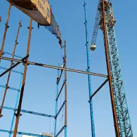 اجاره انواع جرثقیل سبک و سنگین از هفت تن تا 80تن|خدمات حمل و نقل|مشهد, جاهد شهر|دیوار