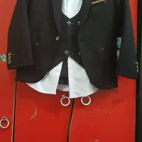 کت و شلوار سایز ۶۰