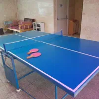 میز پینگ پونگ|ورزشهای توپی|اراک, |دیوار