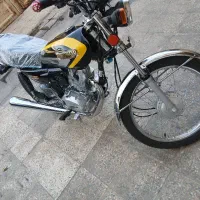 موتور ۱۲۵ مدل ۱۴۰۴|موتورسیکلت|رامهرمز, |دیوار