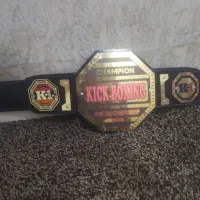 کمربند کیک بوکسینگ و رزمی mma