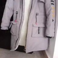 کاپشن دخترانه عالی  نو نو  نو|کفش و لباس بچه|رشت, دیانتی|دیوار