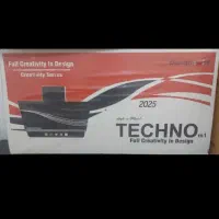 هود و گاز تکنو ایتالیایی