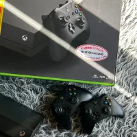 ایکس باکس وان ایکس one x یک ترا فول بازی