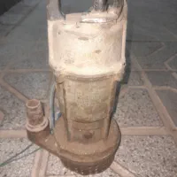 کفکش و موتور لباسشویی