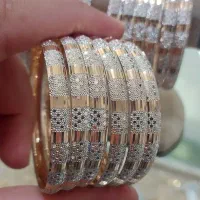 النگو طلا نو مثله دست دوم بخر|جواهرات|آران و بیدگل, |دیوار