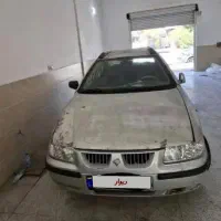 فروش سمند مدل ۸۵