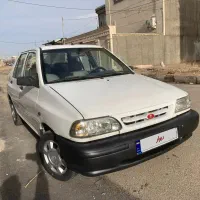 پراید مدل۹۵ عروسک|خودرو سواری و وانت|ابهر, |دیوار