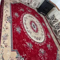 فروش یک جفت قالی ۱۲متری|فرش|علامرودشت, |دیوار